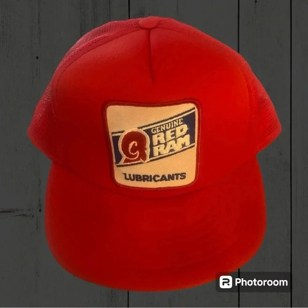Vintage Trucker Hat